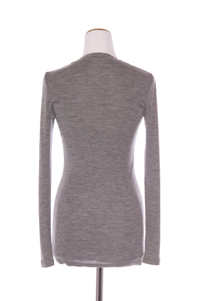 COUNTRY ROAD - Long wool cardi! 8-10