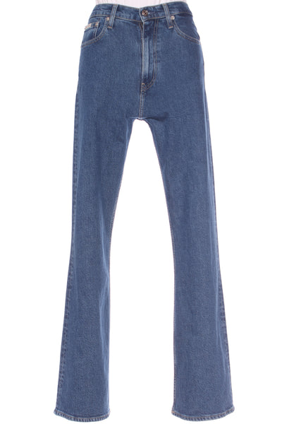 CALVIN KLEIN (LN) "Authentic bootcut" jeans! 8