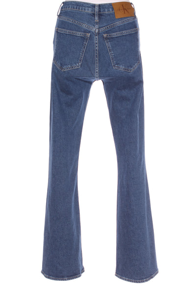 CALVIN KLEIN (LN) "Authentic bootcut" jeans! 8