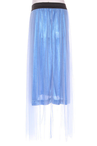 TUESDAY - Tulle overlay skirt! 14