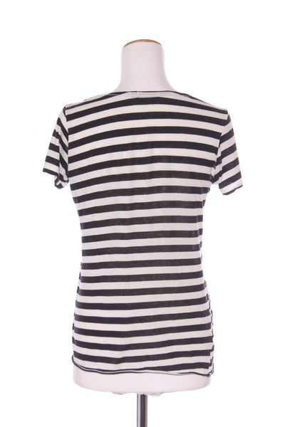 BASSIKE - Organic cotton stripe tee! 10