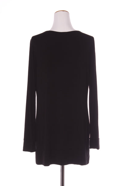 UNDERSTUDY By Euphoria (NZ) Viscose L/S slip dress! 12