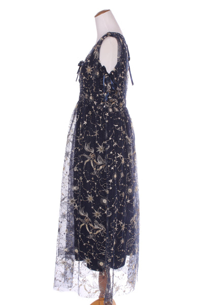 BLACK FRIDAY (BN) Moon goddess formal maxi dress! 10