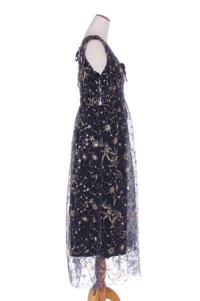 BLACK FRIDAY (BN) Moon goddess formal maxi dress! 10