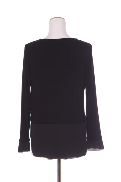 LOOBIE'S STORY - Micro pleat detail L/S top! 10