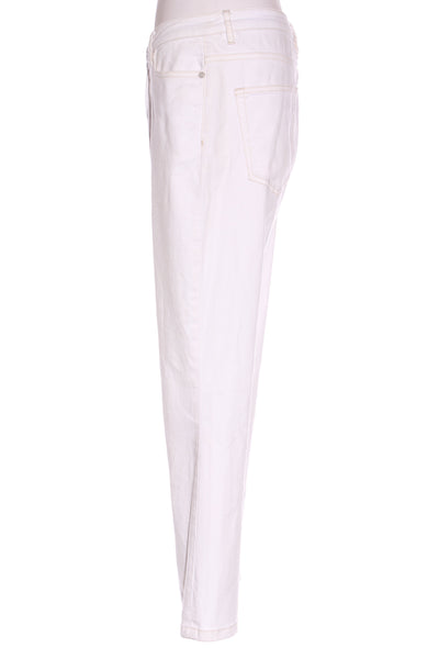 MOOCHI - Denim - White cropped jean! 12