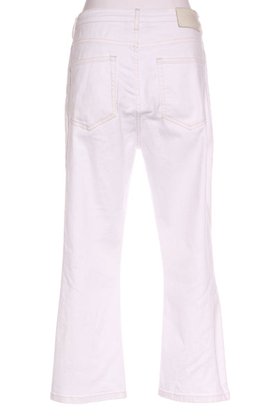 MOOCHI - Denim - White cropped jean! 12