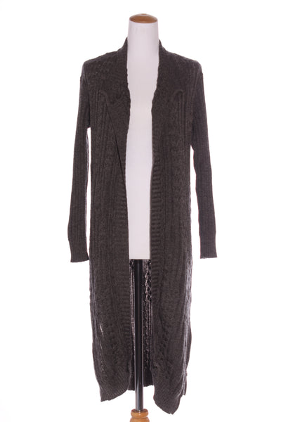 SABATINI - Soft wool cable knit cardi! 10-12