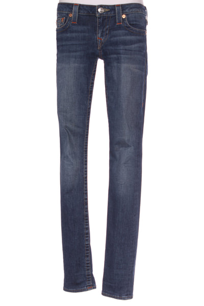 TRUE RELIGION - Low rise skinny jean! 8