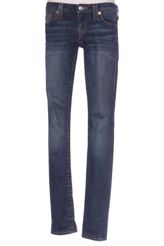 TRUE RELIGION - Low rise skinny jean! 8
