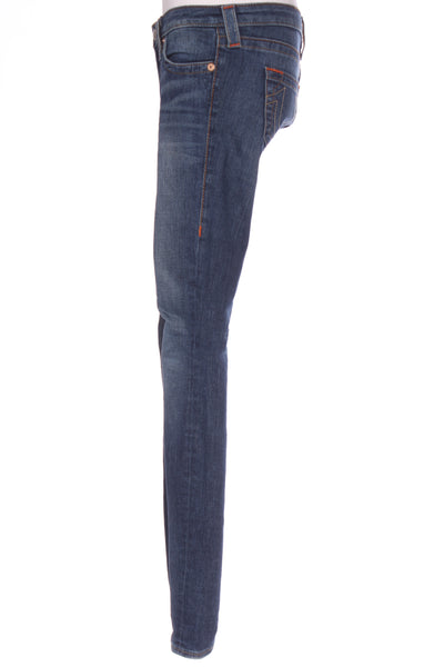 TRUE RELIGION - Low rise skinny jean! 8