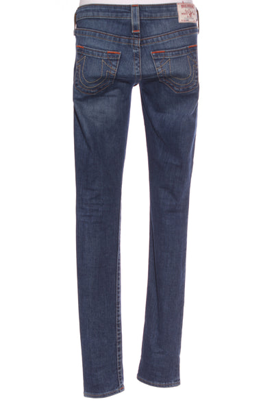 TRUE RELIGION - Low rise skinny jean! 8