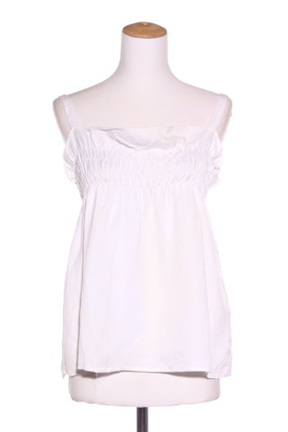 AMAYA - Shirred detail cami! 10