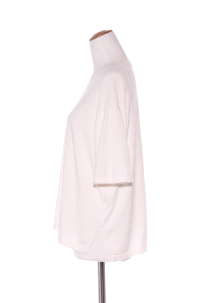 ASSEMBLY LABEL - Cotton/cashmere knit tee! 10-12