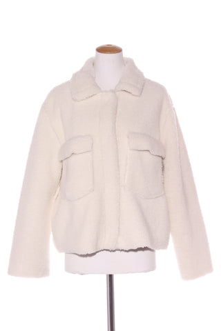 ZEST - Faux fur teddy jacket! 18
