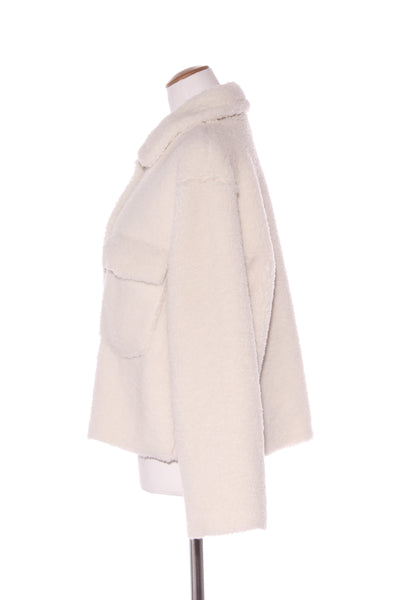 ZEST - Faux fur teddy jacket! 18