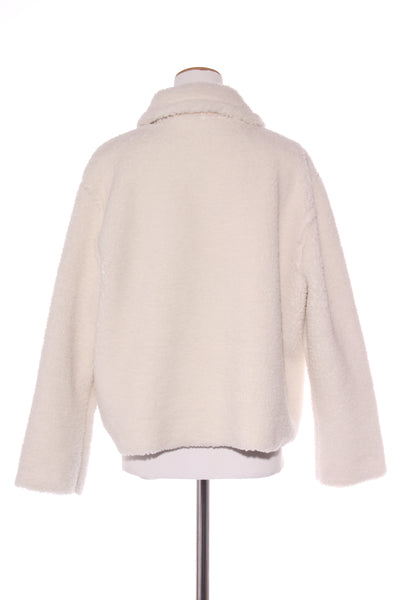 ZEST - Faux fur teddy jacket! 18