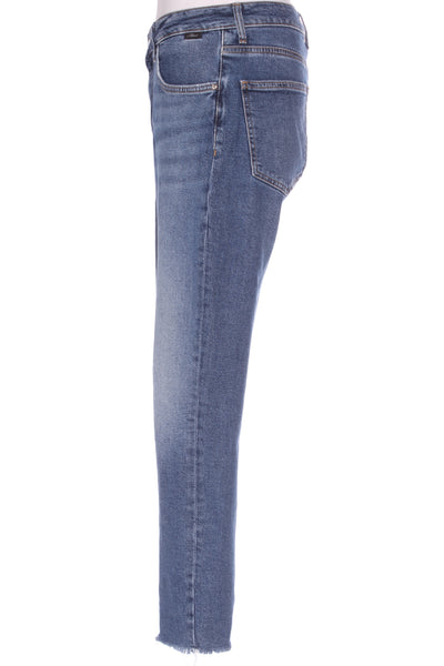 MAVI "Viola" High-rise slim straight jean! 12