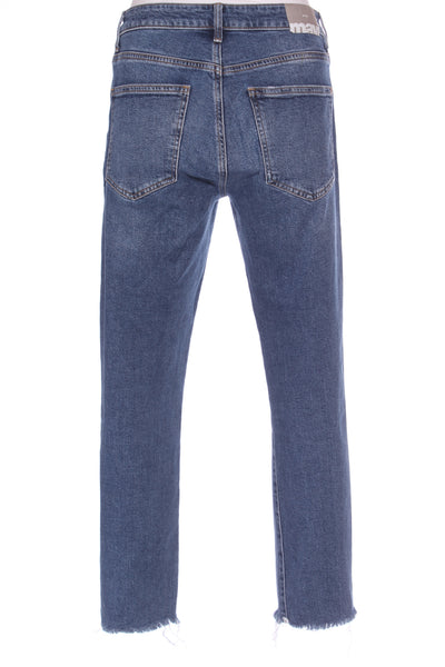 MAVI "Viola" High-rise slim straight jean! 12