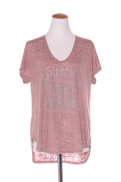 DECJUBA "California LA Freedom 1979" Embellished  top! 14