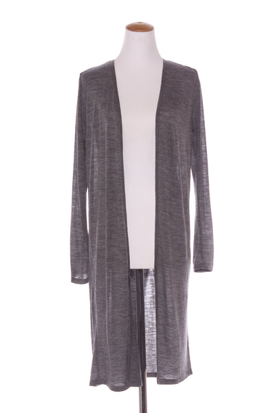 MAX - Merino cardi - Grey! 12