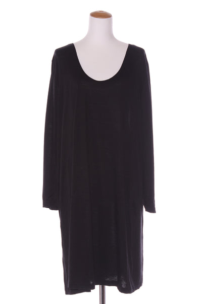 TCD - Long sleeve merino dress! 20-22