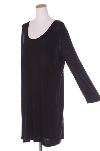 TCD - Long sleeve merino dress! 20-22