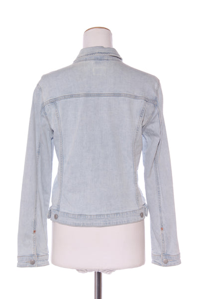 JUST JEANS - Relaxed light blue denim jacket! 12