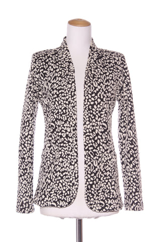 NEXT - Leopard print knit jacket! 12