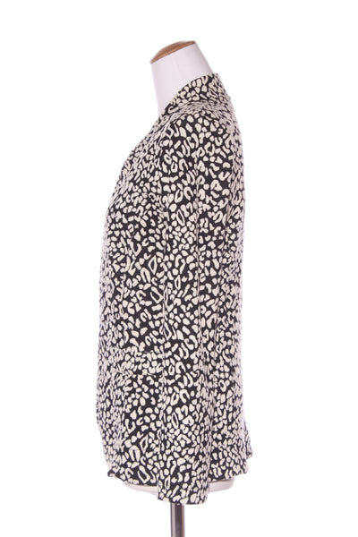 NEXT - Leopard print knit jacket! 12