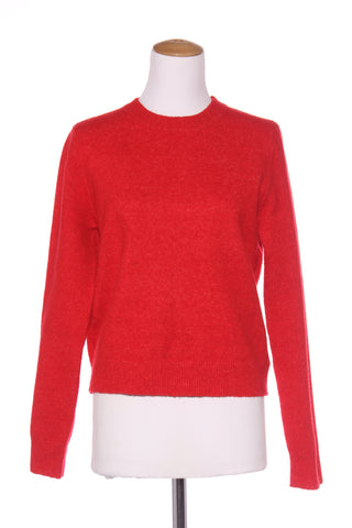 GLASSONS - Wool blend knit jumper! 12