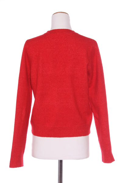 GLASSONS - Wool blend knit jumper! 12