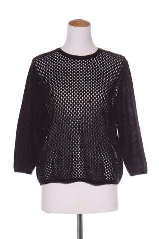 STORM - Mesh knit panel top! 14