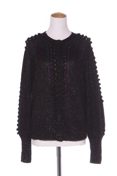 SASS & BIDE - Wool/cash metallic thread cardi! 14