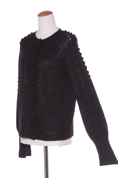SASS & BIDE - Wool/cash metallic thread cardi! 14