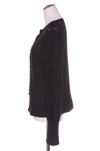 SASS & BIDE - Wool/cash metallic thread cardi! 14