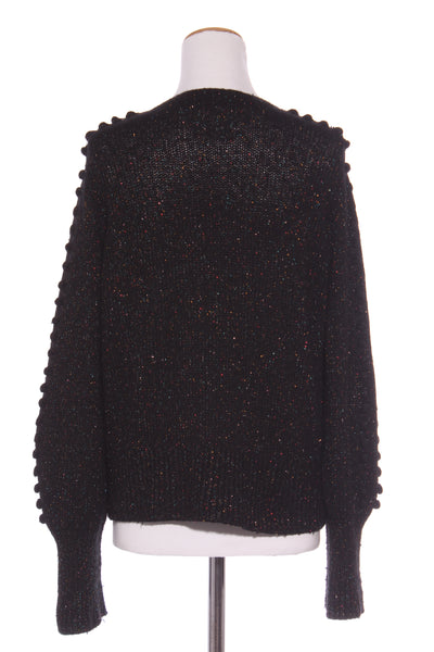 SASS & BIDE - Wool/cash metallic thread cardi! 14