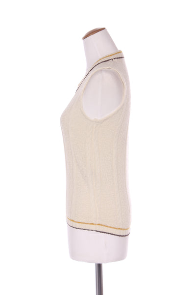 TURBO - Vintage knit pullover/vest! 10