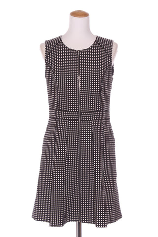 PORTMANS - Fit & flare spot dress! 12