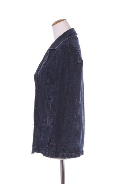 BEAR BROTHERS (NZ) Organic cotton denim jacket! 12
