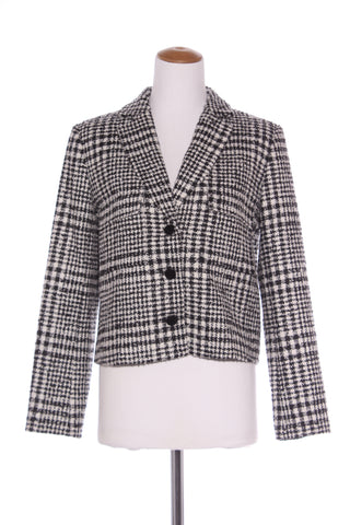CARRIÉ NOIR - Houndstooth jacket! 12