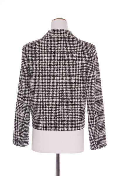 CARRIÉ NOIR - Houndstooth jacket! 12