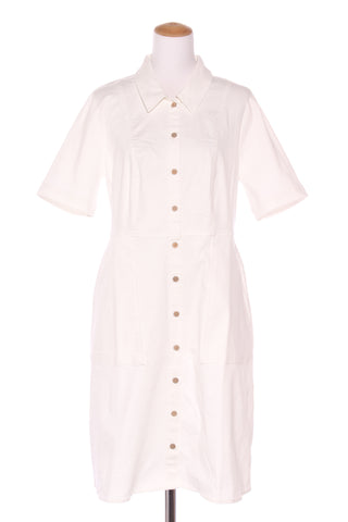 HAILEY LYN (BN) Stretch denim shirt dress! 14