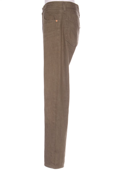 LEVI'S - Khaki straight leg jeans! 10-12