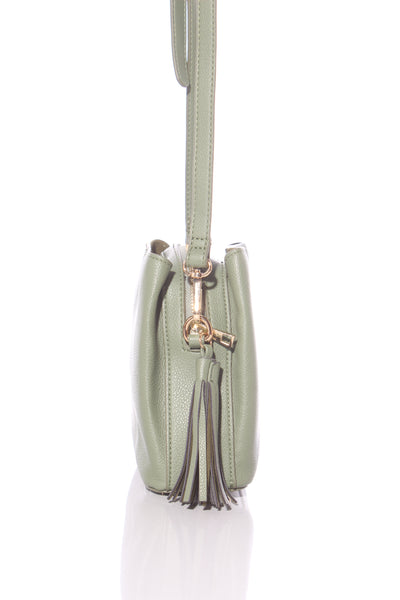 LOUENHIDE (BN) "Soho" light khaki bag!
