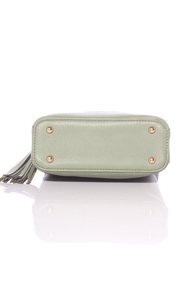 LOUENHIDE (BN) "Soho" light khaki bag!