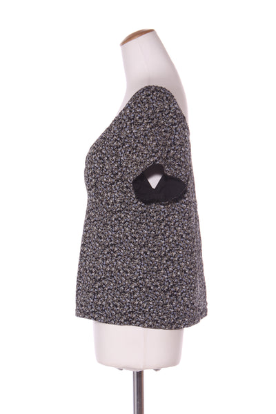 POUT (NZ) Vintage wildflower print top! 18