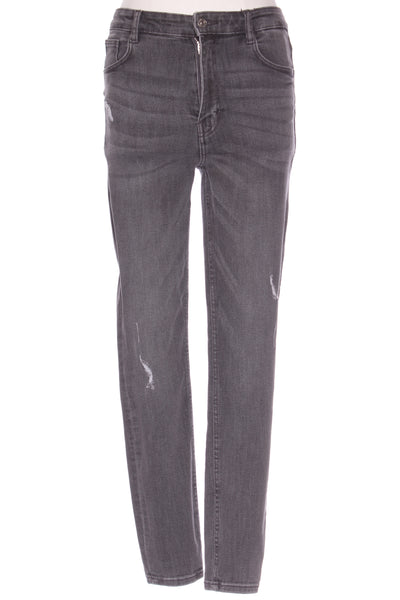 ZARA - Distressed skinny jean! 10