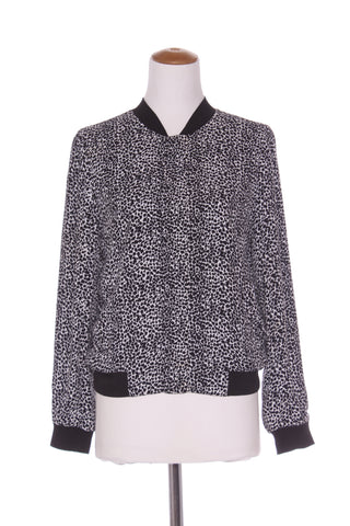 SUSSAN - Animal print bomber jacket! 10
