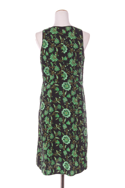 KARMA EAST - Green floral print dress! 12
